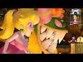 Evil Peach and Bowsers Woman in New Super Mario Bros. Wii