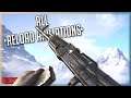 Far Cry 4 - All Weapons Reload Animations (With Real Names)