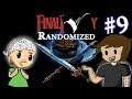 FIEND! FIRE! FOES! | Final Fantasy Randomized Let's Play #9 | Father & Son Gaming