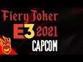 Fiery Joker E3 2021 Reactions - Capcom