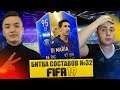 FIFA 19 - БИТВА СОСТАВОВ #32 VS FAVORITE - TOTS DI MARIA 95