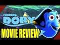 Finding Dory - Movie review (2019)