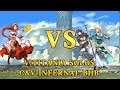 Fire Emblem Heroes - V!Titania vs Raven & Lucius Infernal BHB (True Solo)