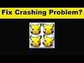 Fix Pokémon Shuffle App Keeps Crashing Problem Android & Ios - Pokémon Shuffle App Crash Issue