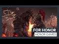 For Honor - عرض Honor Games