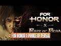 For Honor: New Blades of Persia Event - Prince of Persia x For Honor Crossover