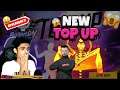 നിങ്ങൾക്കും FREE ആയിട്ട് കിട്ടും 😱 GIFTING TOP UP EVENT TO SUBSCRIBERS 😱🔥 RASHIQ DB