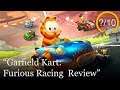 Garfield Kart: Furious Racing Review [PS4, Switch, Xbox One, & PC]