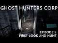 Ghost Hunters Corp: Ghostbusters [Episode 1] Ghost Hunt Review