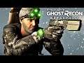 Ghost Recon Breakpoint - Splinter Cell Stealth & Perfect Sniping Gameplay