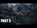 GHOST RECON BREAKPOINT Walkthrough Gameplay Part 5,  Ghost Of The Past
