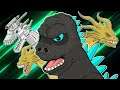 Godzilla The Dancing Dinosaur  - Godzilla vs King Ghidorah #Shorts