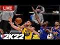 NBA 2K21 Full Gameplay Golden State Warriors vs Denver Nuggets I September 10, 2021