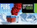 GT 1030 | PUBG LITE - 4K UltraHD Gameplay Test