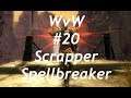 Guild Wars 2:[POL] WvW "OH VALLEY OF BOONS!" | Support/DPS Scrapper Spellbreaker POV