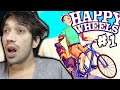 Happy Wheels - Part 1 - Lets Play