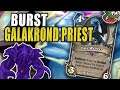 Hearthstone: Bursting Opponents with Reckless Rocketeer! | Galakrond Priest Guide