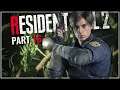 Herbicide Solution - Let's Play Resident Evil 2 Remake Blind Part 16 [Leon A PC Gameplay]