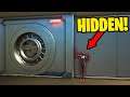 HIDING inside IRON MAN'S VAULT while it's CLOSED! (funny reactions)