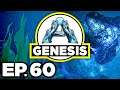 HIGHER LEVEL DINOSAURS, HUNTING BRUTE LEEDSICHTHYS! - ARK: Genesis Ep.60 (Modded Gameplay Lets Play)