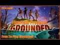 Honey, I Shrunk FlimFlam! Grounded Havin' A Bash!