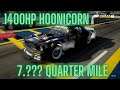 Hoonicorn Drag Testing Forza Motorsport 7