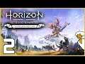 HORIZON ZERO DAWN PC #2 | LE TEMPS DE LA CHASSE ! [2K]