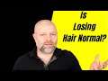 How Many Hairs Fall Out per Day - TheSalonGuy