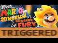 How Super Mario 3D World + Bowser's Fury TRIGGERS You!