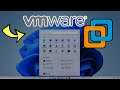 How to install Windows 11 using VMware Workstation 16 Pro