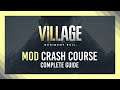 How to Mod Resident Evil Village | Crash Course