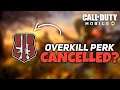 HOW TO UNLOCK OVERKILL PERK IN COD MOBILE IN HINDI || COD MOBILE NEWS