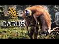Hunting a Predator - Icarus: First Cohort Multiplayer