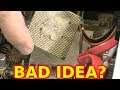 I Put Grease On My CPU Pins And CPU Socket! Computer Experiment Bad Idea