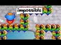 I won an impossible game of Bloons TD Battles...