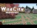 Ich mag Züge! | #07 Minecraft Wild City | Balui | deutsch