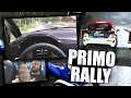 Il PRIMO VERO RALLY: Problemi e Rimonte - WRC 10