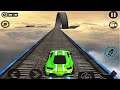 Impossible Stunt Car Tracks 3D - Gameplay Walkthrough