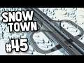 INDUSTRY INFRASTRUCTURE IMPROVEMENTS - Skylines SnowTown #45