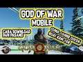 Instal Game GOD OF WAR Di Android !!