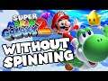 Is it Possible to Beat Super Mario Galaxy 2 Without Spinning? ft. SpeedInkling