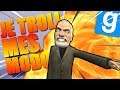 JE TROLL MES MODOS - GMOD DarkRP