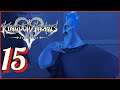 Kingdom Hearts 2.5 Remix Walkthrough Gameplay Part 15 Hades Evil Plans(Kingdom Hearts 2 PS4)