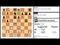 Konstantin Tarlev vs Ivan Saric at Bundesliga 2019-20 Round 2.5 in 2019.11.24