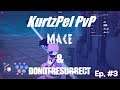 KurtzPel PvP | Mace & DoNotResurrect | Ep. #3 ONE VERSUS TWO CLUTCH