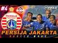 Laga Panas! Persija Jakarta vs Persib Bandung! - FIFA 20 Persija Career Mode #4