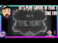 Layers of Fear 2 - Session 5 [The hunt]