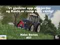 Let's Play Farming Simulator 2019 Norsk Nabo Serien Episode 57