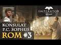 Let's Play Imperator: Rome - Rom #3: Der etruskische Schachzug (Hausregeln / Rollenspiel)