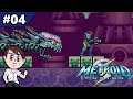 Let's Play Metroid Fusion Episode 4: Serris Speed